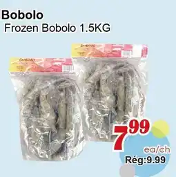 Marche C&T Bobolo Frozen Bobolo offer