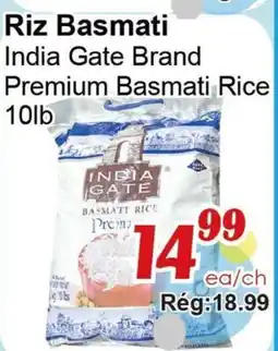 Marche C&T Riz Basmati offer