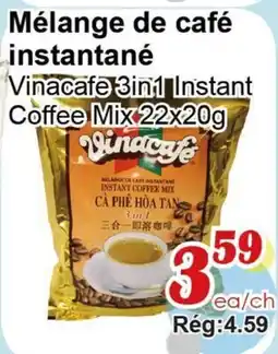 Marche C&T Mélange de café instantané offer