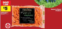 Real Canadian Superstore FARMER'S MARKET MINI CARROTS offer