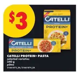 No Frills Catelli Protein+ Pasta offer
