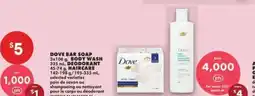 No Frills Dove Products offer