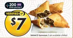 Sobeys Nana's samosas offer