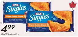 Sobeys Kraft singles offer