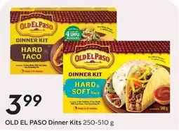 Sobeys Old el paso dinner kits offer