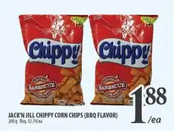 Al Premium Food Mart JACK'N JILL CHIPPY CORN CHIPS (BBQ FLAVOR) offer