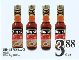 Al Premium Food Mart CHIN-SU FISH SAUCE offer