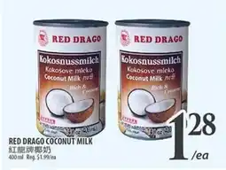 Al Premium Food Mart RED DRAGO COCONUT MILK offer