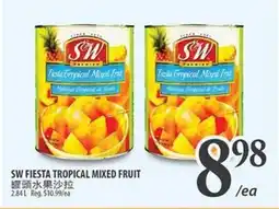 Al Premium Food Mart SW FIESTA TROPICAL MIXED FRUIT offer