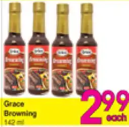 Danforth Food Market Grace Browning offer