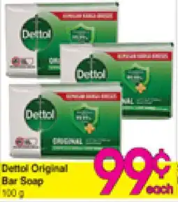 Danforth Food Market Dettol Original Bar Soap offer