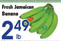 Danforth Food Market Fresh Jamaican Banana offer