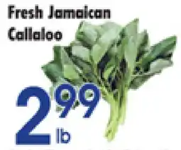 Danforth Food Market Fresh Jamaican Callaloo offer