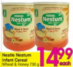 Danforth Food Market Nestle Neatum Infant Cereal offer