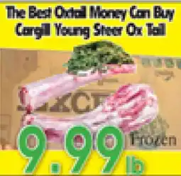 Danforth Food Market Cargill Young Steer Ox Tail offer