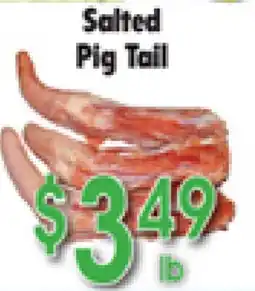 Danforth Food Market Salted Pig Tail offer