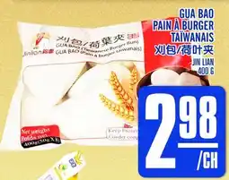 Marché Lian Tai GUA BAO PAIN À BURGER TAIWANAISS offer