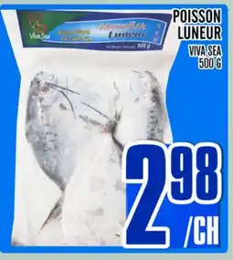 Marché Lian Tai POISSON LUNEUR offer