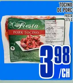 Marché Lian Tai TOCINO DE PORC FIESTA offer