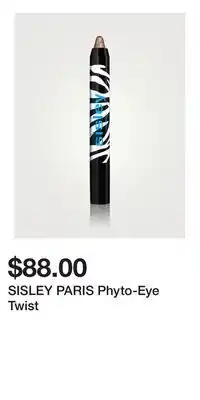 Holt Renfrew SISLEY PARIS Phyto-Eye Twist offer