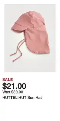 Holt Renfrew HUTTELIHUT Sun Hat offer