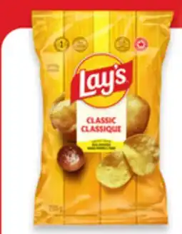 Walmart Lay's chips offer