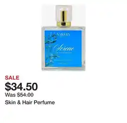 TSC Stores Skin & Hair Perfume offer