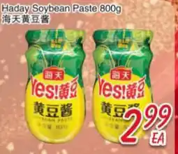 Foody Mart Haday Soybean Paste offer