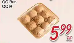 Foody Mart QQ Bun offer