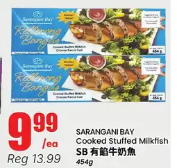 Btrust Supermarket SARANGANI BAY Cooked Stuffed Milkfish offer
