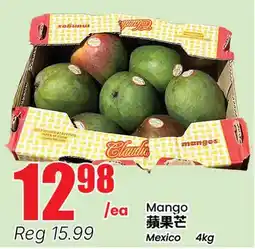 Btrust Supermarket Mango offer