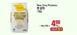 Galleria Supermarket New Crop Potatoes offer