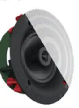 Visions Electronics Klipsch In-Ceiling Speaker 6.5 offer
