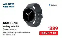 Visions Electronics SAMSUNG Galaxy Watch8 Smartwatch offer