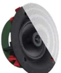 Visions Electronics Klipsch In-Ceiling Speaker 8 offer