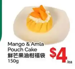 T&T Supermarket MANGO & AMLA POUCH CAKE offer