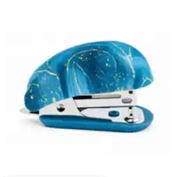 Staples Westcott Liquid Marble Mini Stapler - Assorted Colours offer