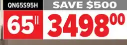 2001 Audio Video QN65S95H 65 SAMSUNG OLED offer
