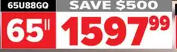 2001 Audio Video 65U88GQ 65 Hisense U88QG LED Mini-LED Pro offer