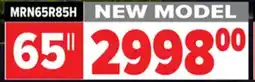 2001 Audio Video MRN65R85H 65 SAMSUNG Micro RGB R85H 4K VISION AI SMART TV NEW MODEL offer