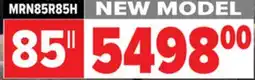 2001 Audio Video MRN85R85H SAMSUNG NEW MODEL offer