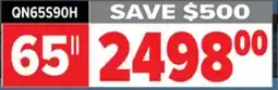 2001 Audio Video QN65S90H 65 SAMSUNG OLED offer