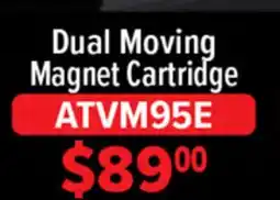 2001 Audio Video Dual Moving Magnet Cartridge offer