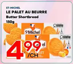 Marche Salaberry ST-MICHEL LE PALET AU BEURRE offer