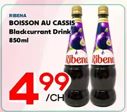 Marche Salaberry RIBENA BOISSON AU CASSIS offer