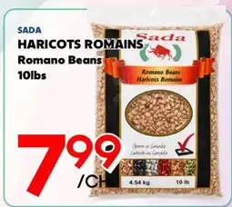 Marche Salaberry SADA HARICOTS ROMAINS offer