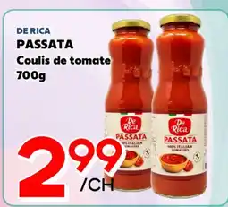 Marche Salaberry DE RICA PASSATA offer