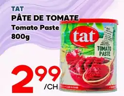 Marche Salaberry TAT PÂTE DE TOMATE offer