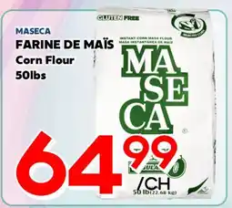 Marche Salaberry MASECA FARINE DE MAÏS offer