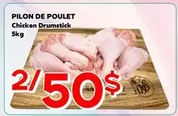 Marche Salaberry PILON DE POULET offer